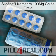 Sildénafil Kamagra 100Mg Gelée Orale 40